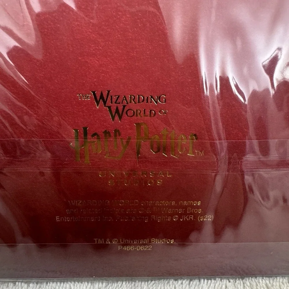 Wizarding World bring touch